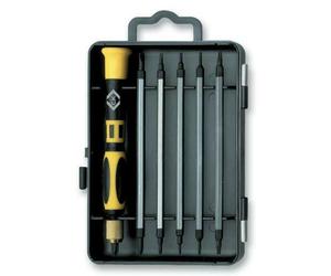 CK T4896 Micro Precision Multi Blade Screwdriver Set
