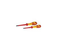 CK T49146 Dextro VDE Electricians Insulated Screwdriver Modulo MOD Set Of 2