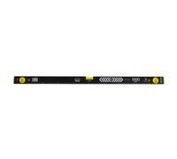 CK Tools 1000mm/40" Heavy-Duty Aluminium 3 Vial Box Spirit Level, T3591 1000