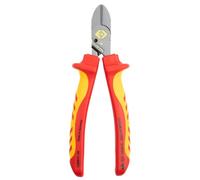 CK Tools 160mm Redline VDE CombiCutter 1 Wire Cable Cutter, T39081A 160