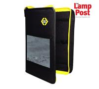 CK Tools 316001 Heavy Duty Zipped Screwdriver Hand Tool Storage Wallet Case