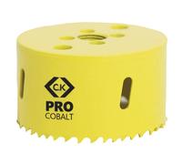 CK Tools 424023 Hole Saw ProCobalt 68 mm