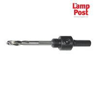 CK Tools 424037 Starrett Pattern 8mm 5/16" Hex Shaft Holesaw Arbor