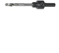 CK Tools 424038 Hole Saw Arbor With 11mm Shaft For 14-30mm Hole Saws