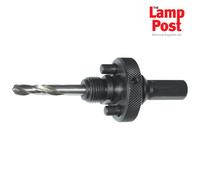 CK Tools 424039 11mm SDS Arbor For 32-152mm Hole Saws