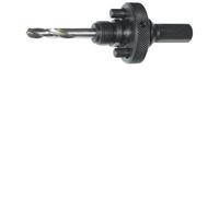 CK Tools 424039 Hole Saw Arbor With 11mm Shaft For 32-152mm Hole Saws