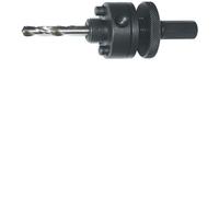 CK Tools 424040 Hole Saw Arbor With 8mm Shaft For 32-152mm Hole Saws