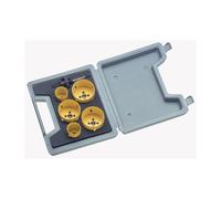 CK Tools 424044 Hole Saw Kit 6 Piece