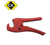 CK Tools 430001 28mm PVC Trunking Conduit Blue Water Mains Plastic Pipe Cutter