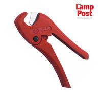 C.K 430001 PVC Pipe Cutter, 195 mm L