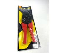 CK Tools 430025 Ratchet Crimping Pliers For 1.5mm² 10mm² Non-Insulated Terminal