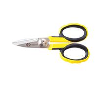 CK Tools 492001 Electricians Scissors 140mm