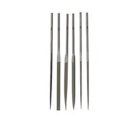 CK T0124P Needle File Set Of 6