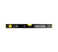 CK T3591 Aluminium Box Spirit Level 2 Vial - 600mm