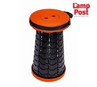 CK Tools Avit AV00010 Collapsible Sturdy Work Hobby Fishing Stool Seat 200kg
