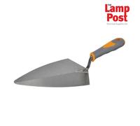 CK Tools Avit AV04021 Broad Heel Brick Trowel - 250mm 10"