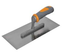 CK Tools Avit AV04022 - 280mm 11" Soft Grip Plasterers Plastering Trowel