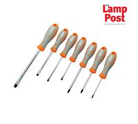 CK Tools Avit AV05015 Screwdriver Set - 7 Piece Screwdriver Set