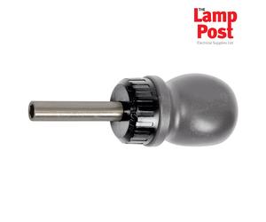 CK Tools Avit AV05020 Stepless Ratchet Stubby Bit Screwdriver