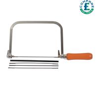 Avit AV09030 Coping Saw & assorted blade set