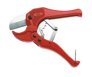 CK Tools C.k Tools Conduit Pvc Hose Pipe Cutters Heavy Duty Ratchet Action 430003