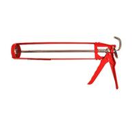 CK Tools C.k Tools Silicone Caulk Sealant Mastic Skeleton Gun For 310-400 Ml Cartridges