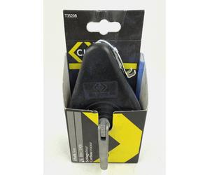 CK Tools Chalk Line Reel Chalk 30m 100ft T3520B