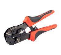 CK Tools Ck T3853 Ratchet Pass Through Modular Crimper 8P Rj45