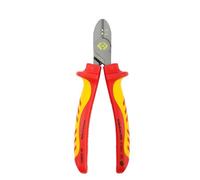 CK Tools Ck T39073A 160 Redline Vde Wire Stripping Side Cutters