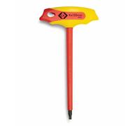 CK Tools Ck T442204 T-Handle Vde Hexagon Key 4mm