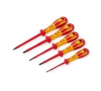 CK Tools Ck T49183D Dextro Vde Screwdriver Set Of 5
