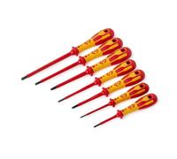 CK Tools Ck T49193D Dextro Vde Screwdriver Set Of 7