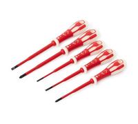 CK Tools Ck T49283Pd Dextro Vde Slim Glo Screwdriver Set
