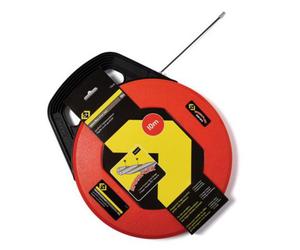 CK Tools Ck T5530 30M Spiraflex Draw Tape