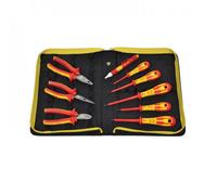 CK Tools Ck T5954 Electrician's Vde Pliers & Screwdrivers Kit