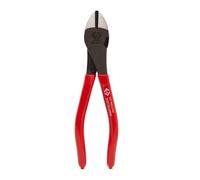C.K. T3627B 7 High Leverage Side Cutter, Red, 180 mm L