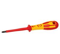 CK Tools Dextro VDE Screwdrivers Complete Range Phillips, Pozi, Slotted, Modulo
