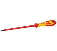 CK Tools Dextro VDE Screwdrivers Complete Range Phillips, Pozi, Slotted, Modulo