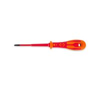 CK Tools Dextro VDE Slim Screwdrivers Stubby, Pozi, Phillips, Slotted & Modulo