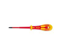 CK Dextro SLIM VDE Insulated Pozi, Slot, Phillips,Modulo Screwdrivers SLIM Blade