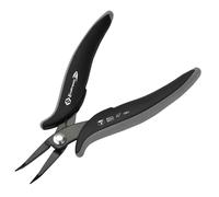 CK Tools Ecotronic ESD Snipe Nose Pliers (Bent)