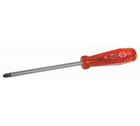 CK Tools HDClassic Screwdriver PZD4x200mm T4813 4