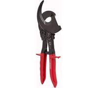C.K T3678 Heavy Duty Ratchet Cable Cutter - Red