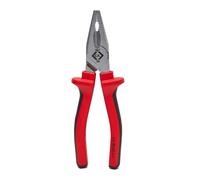 CK Tools Heavy Duty RedLine Combination Pliers 200mm, T3867 8