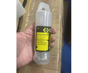 CK Tools HSS Multi-Step Drill 6-30.5mm T3008 (L9