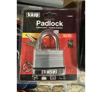 Kasp 130 Series Laminated Steel Padlock 60mm Standard