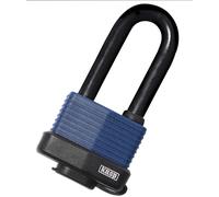 CK Tools KASP 135 Harsh Environment Padlock 58mm Width x 63mm long shackle