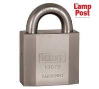 CK Tools Kasp 190 Series K19070D High Security Heavy Duty Padlock