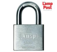 CK Tools Kasp K18060D 180 Series 60mm Hardened Steel Padlock