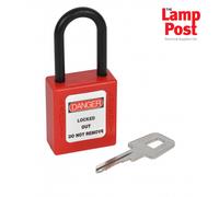 CK Tools Kasp K80040 Nylon Safety Padlock 38mm